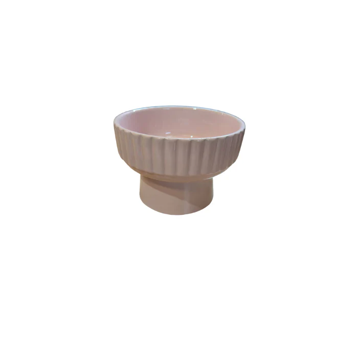 ADS Pet Foot Print Color Ceramic Raised Cat Bowl - Image 5