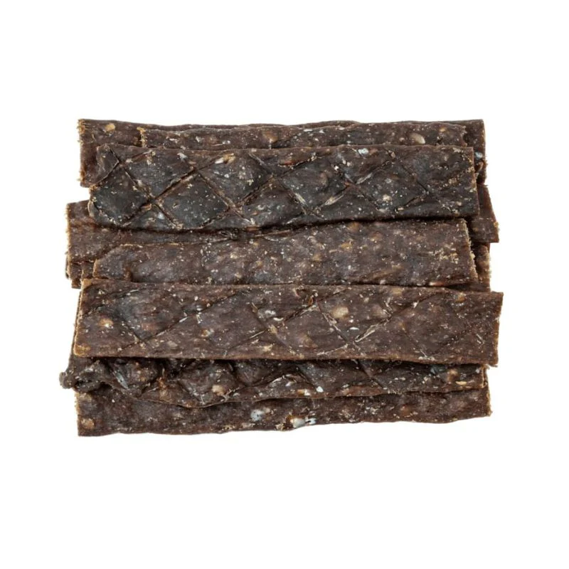 BLACKDOG Dog Treats Beef Jerky Straps - Image 3