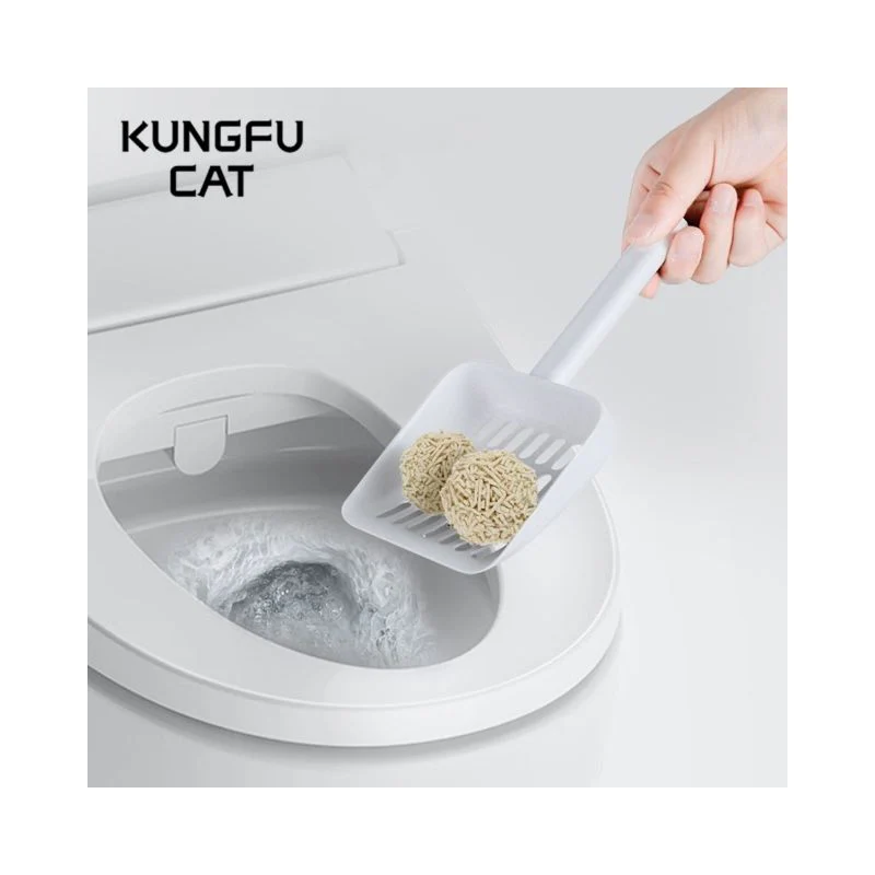KUNGFU CAT Tofu Cat Litter Original 17.5L - Image 5