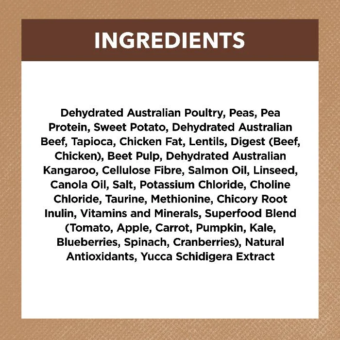 Ivory Coat Grain Free Chicken And Kangaroo Dry Cat Food Adult Indoor 4KG - Image 5
