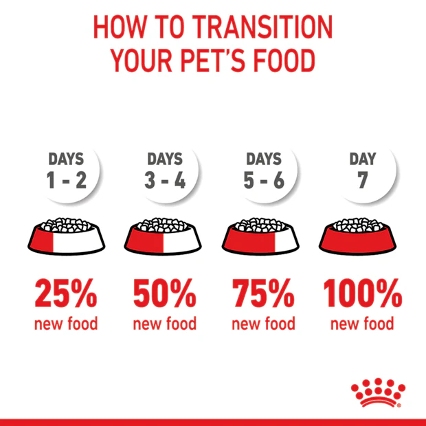 ROYAL CANIN Kitten Second Age Dry Cat Food - Image 6