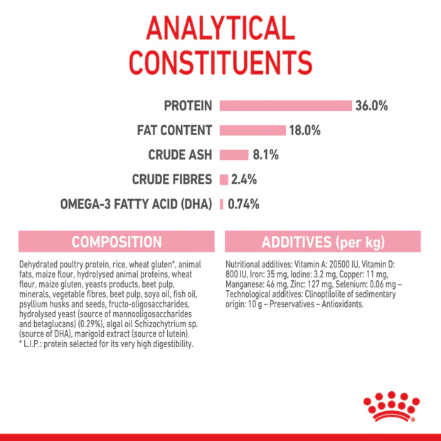 ROYAL CANIN Kitten Second Age Dry Cat Food - Image 7