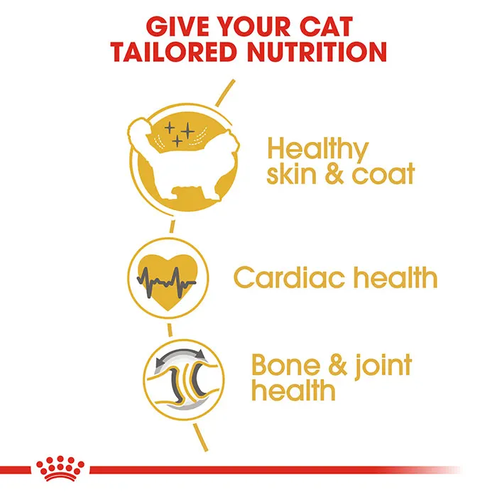 ROYAL CANIN Ragdoll Adult Dry Cat Food - Image 3